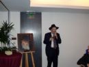 Rav Israel Goldberg de Paris - le conférencier 